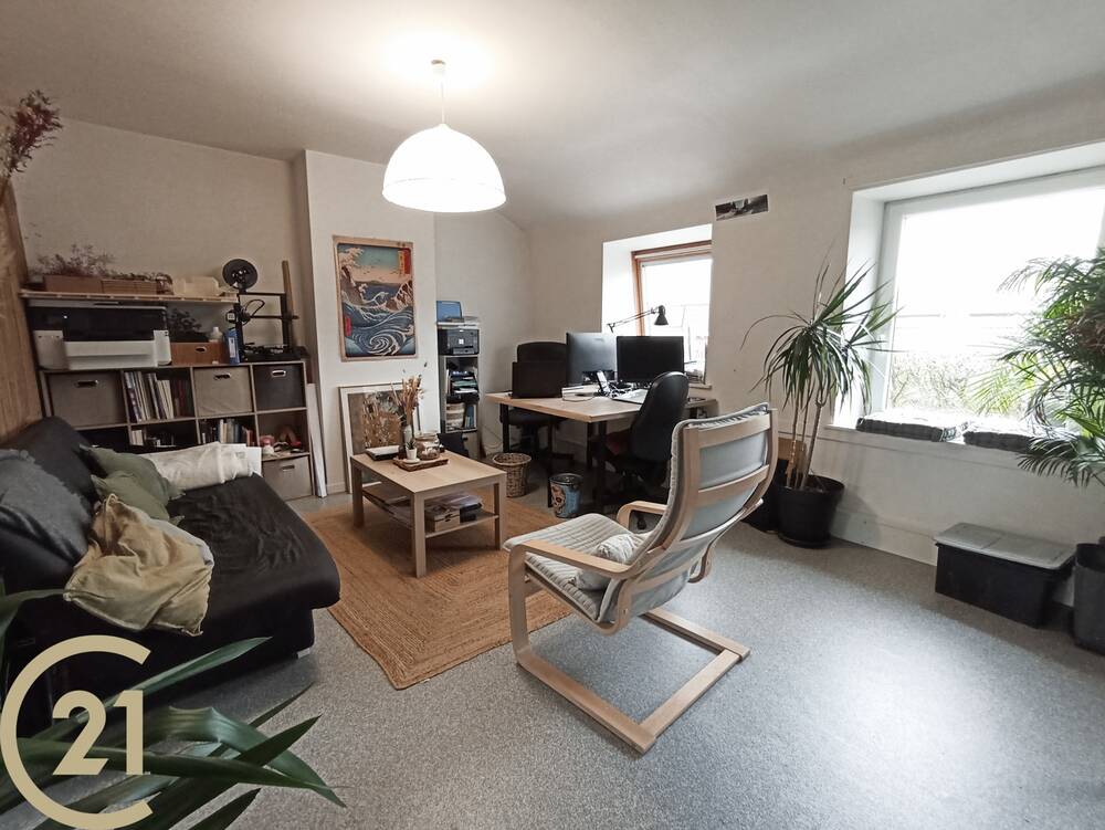 Appartement à louer à Tournai 7500 525.00€ 1 chambres 56.00m² - annonce 1332472