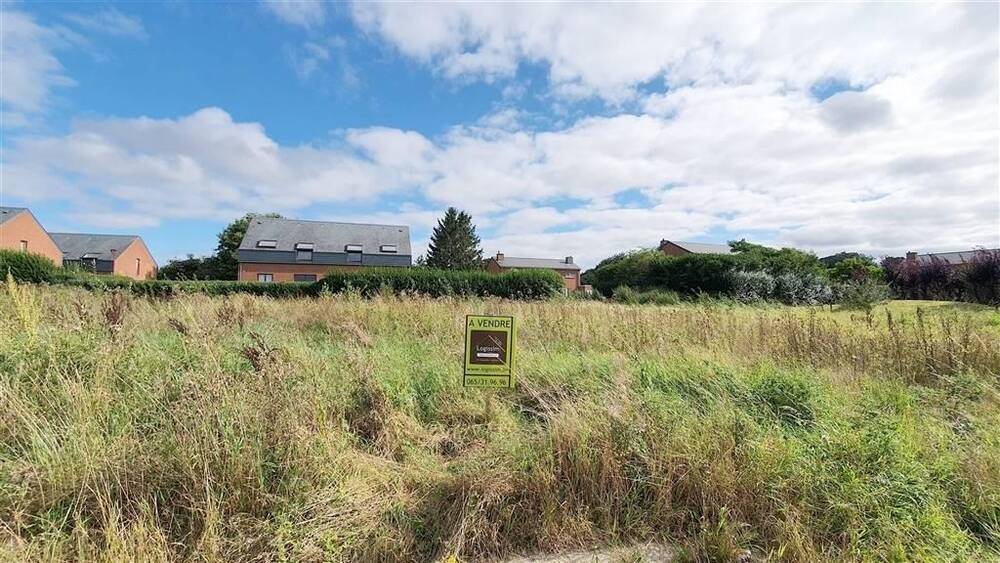 Terrain à vendre à Eugies 7080 75000.00€ chambres m² - annonce 42835
