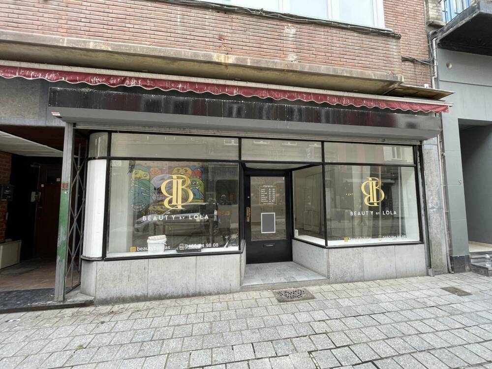 Commerce à vendre à Charleroi 6000 160000.00€  chambres 88.00m² - annonce 1336357