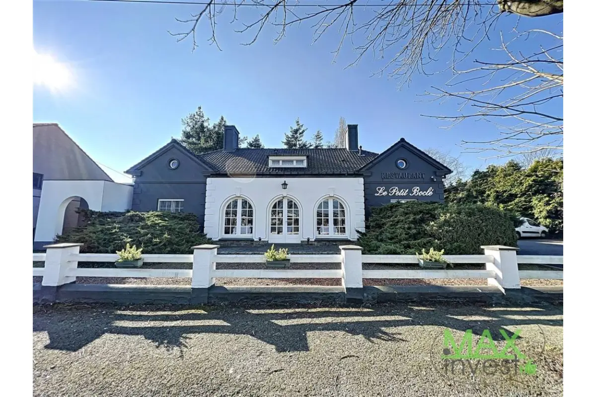 Maison à vendre à Luingne 7700 640000.00€ 2 chambres 113.00m² - annonce 42581