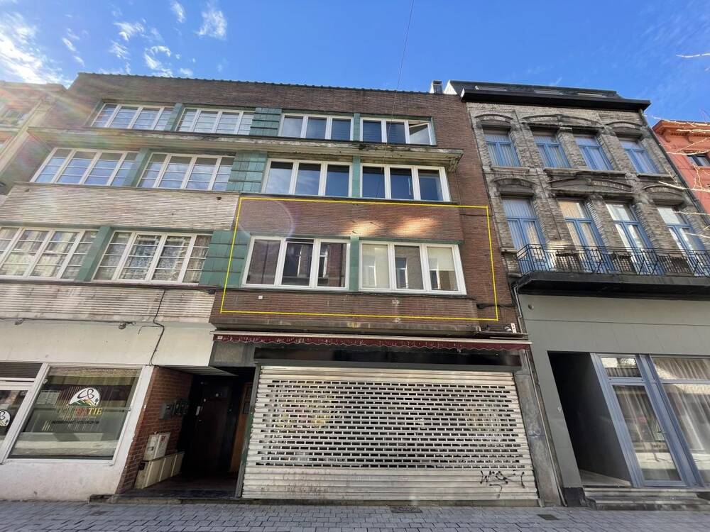 Appartement à vendre à Charleroi 6000 140000.00€ 2 chambres 92.00m² - annonce 1335119