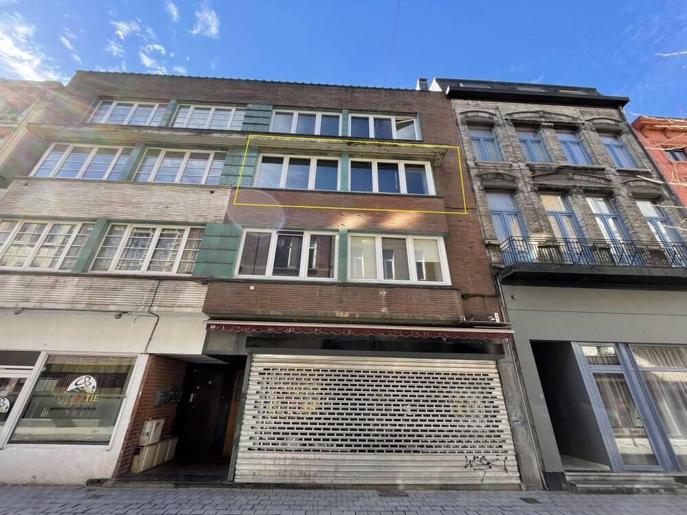 Appartement à vendre à Charleroi 6000 140000.00€ 2 chambres 90.00m² - annonce 1335118