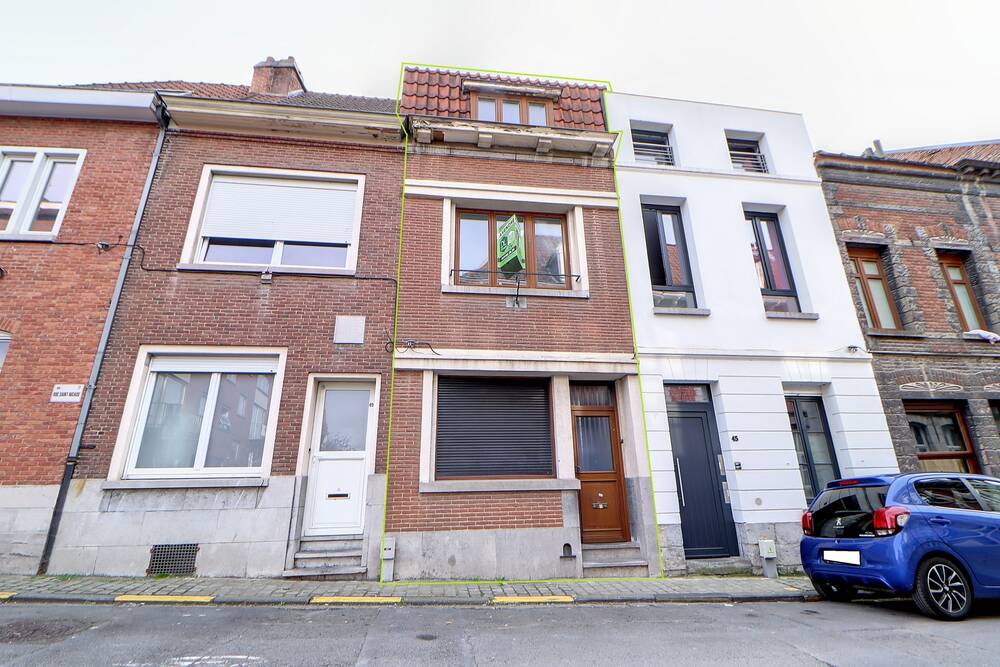 Maison à vendre à Tournai 7500 219000.00€ 4 chambres 157.00m² - annonce 1337033