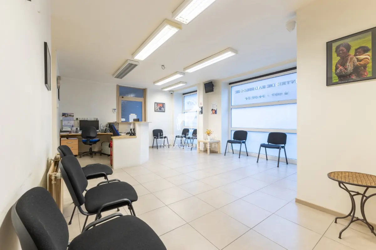Commerce à vendre à Soignies 7060 209000.00€  chambres 120.00m² - annonce 44757
