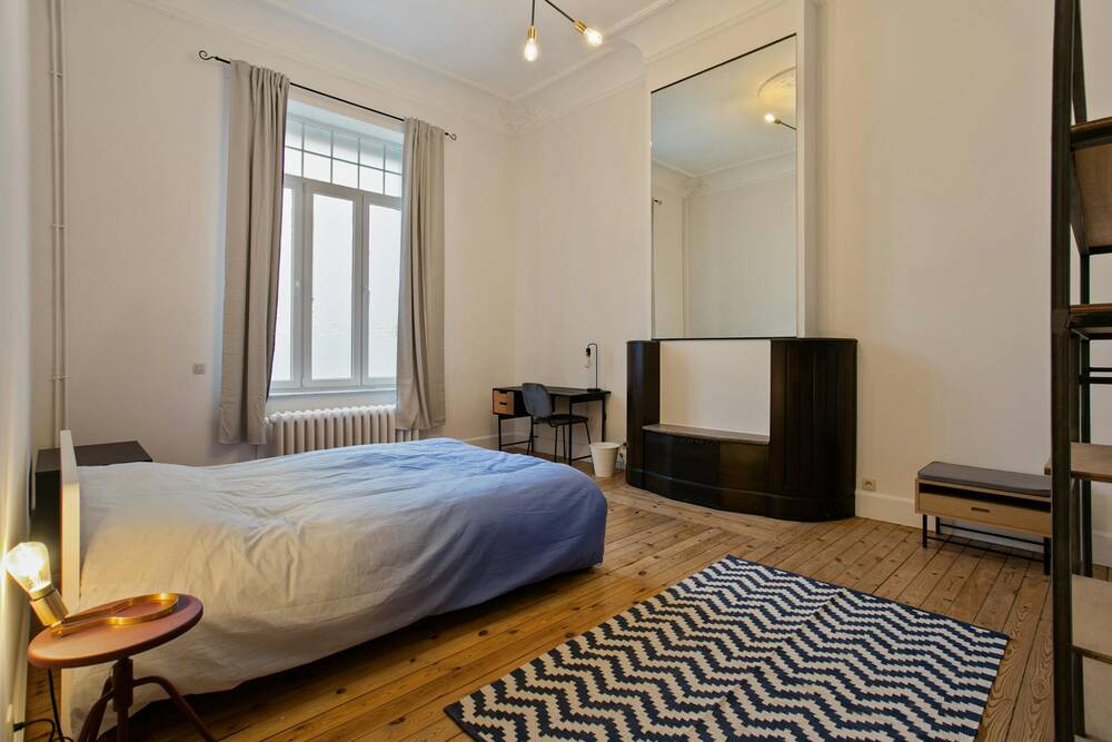 Appartement à louer à Charleroi 6000 645.00€  chambres 17.00m² - annonce 1338377