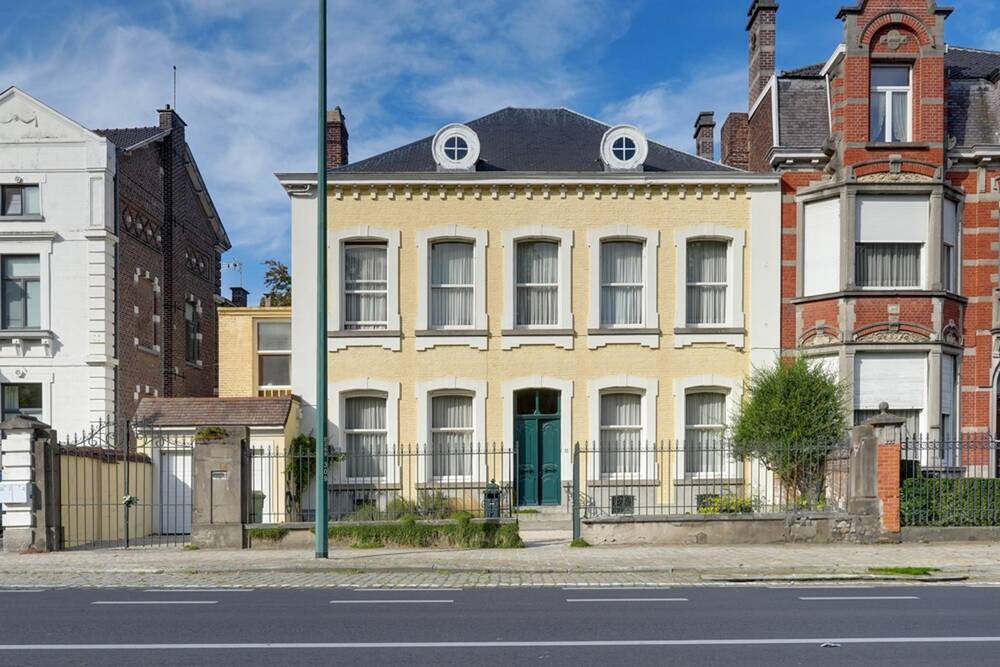 Maison à vendre à Tournai 7500 599000.00€ 4 chambres 396.00m² - annonce 1338116