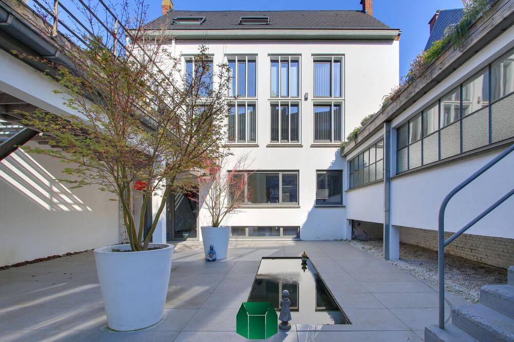 Maison à vendre à Tournai 7500 650000.00€ 4 chambres 380.00m² - annonce 1337125