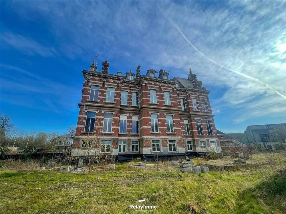 Maison à vendre à Ramegnies-Chin 7520 2500000.00€ 12 chambres 1920.00m² - annonce 45102