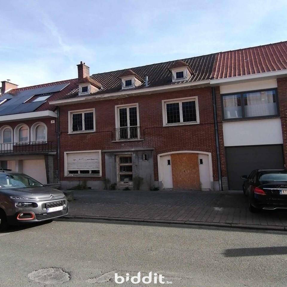 Maison à vendre à Tournai 7500 40000.00€ 2 chambres m² - annonce 1343044