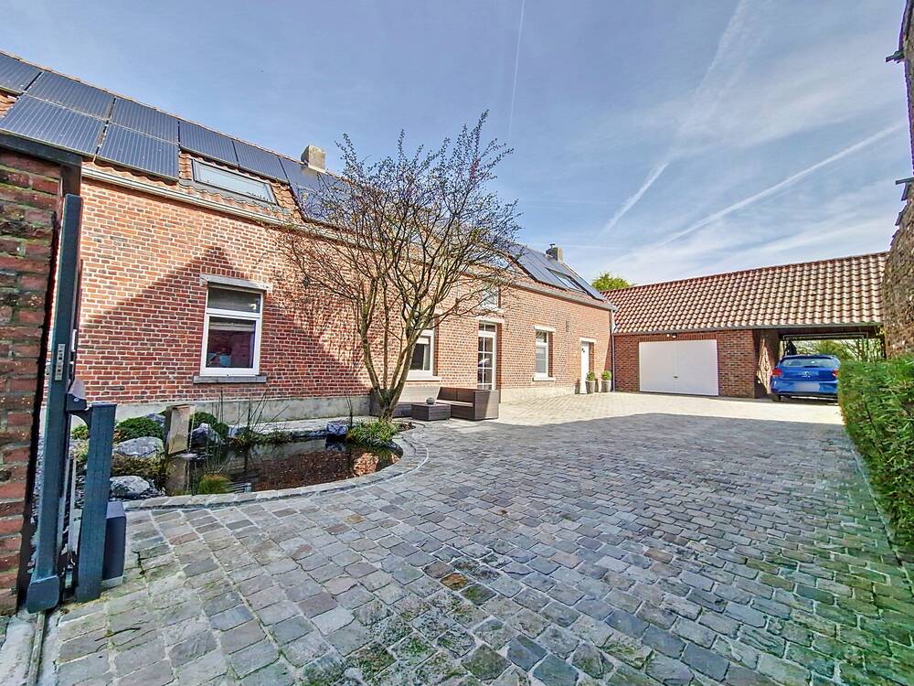 Maison à vendre à Hellebecq 7830 465000.00€ 4 chambres 231.00m² - annonce 1343319