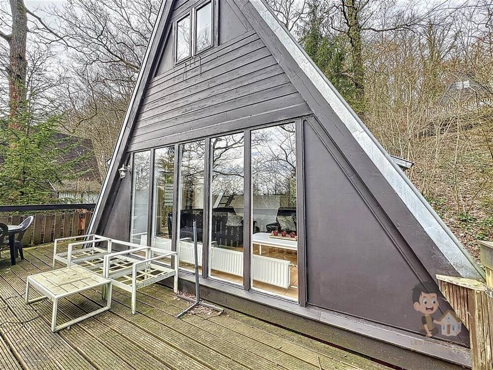 Bungalow à à Durbuy 6940 150.00€ 2 chambres 70.00m² - annonce 334175