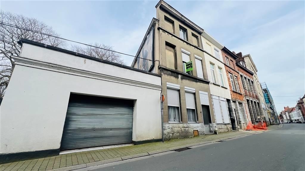 Maison à vendre à Tournai 7500 95000.00€ 4 chambres 121.00m² - annonce 1345557