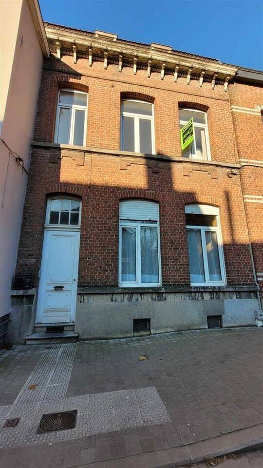 Maison à vendre à Tournai 7500 160000.00€ 4 chambres m² - annonce 1345627