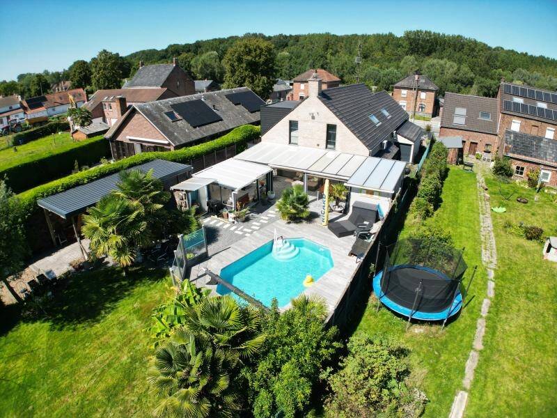 Maison à vendre à Enghien 7850 595000.00€ 4 chambres 210.00m² - annonce 1346910