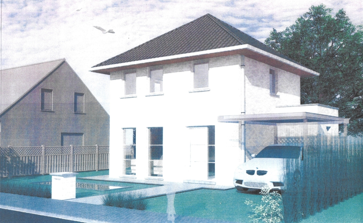 Maison à vendre à Montigny-le-Tilleul 6110 356095.00€ 3 chambres 688.00m² - annonce 1346538