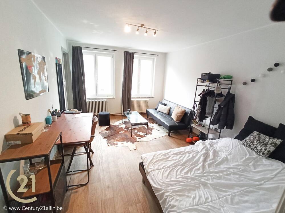 Appartement à louer à Tournai 7500 490.00€ 0 chambres 35.00m² - annonce 1346707