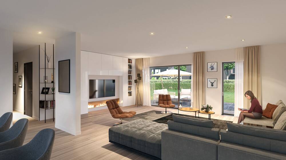 Appartement à vendre à Tournai 7500 0.00€ 1 chambres m² - annonce 1348542