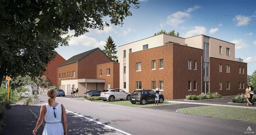 Terrain à vendre à Aiseau-Presles 6250 320000.00€ chambres m² - annonce 47301