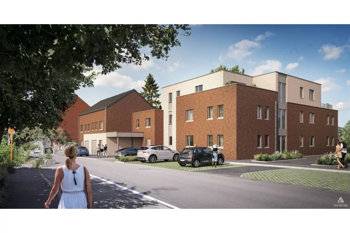 Terrain à vendre à Aiseau 6250 320000.00€  chambres m² - annonce 47301