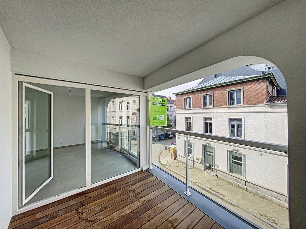 Appartement à louer à Tournai 7500 880.00€ 2 chambres 94.00m² - annonce 1348025