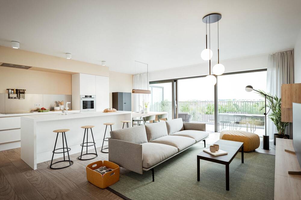 Appartement à vendre à Tournai 7500 229000.00€ 2 chambres 87.50m² - annonce 1350169
