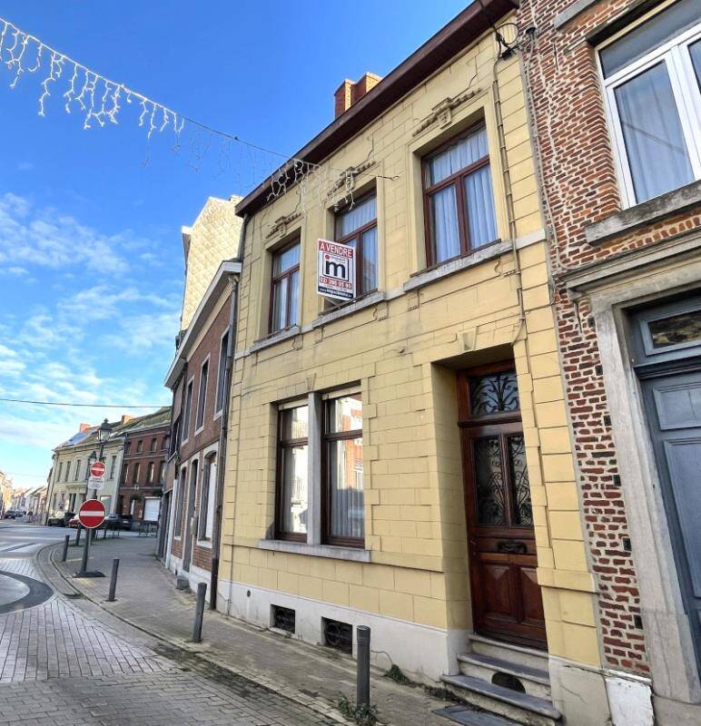 Maison à vendre à Enghien 7850 348500.00€ 4 chambres 210.00m² - annonce 1351574