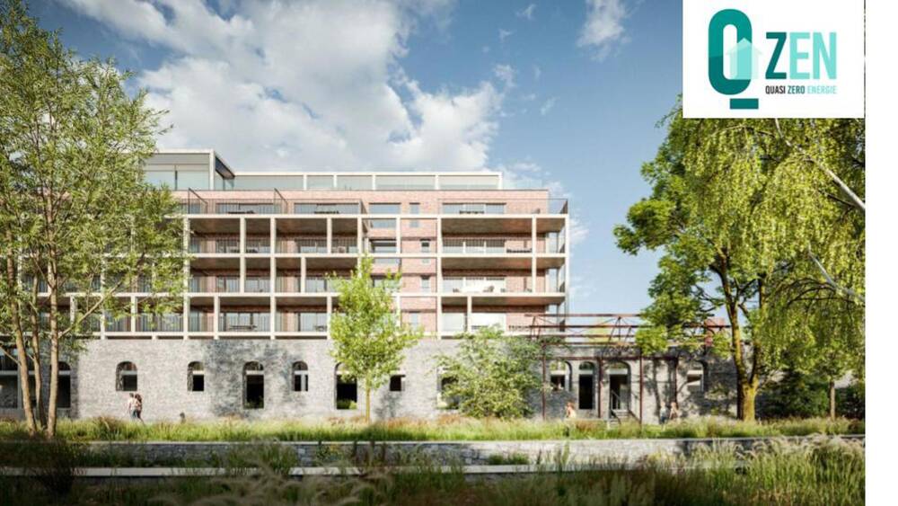 Appartement à  à Tournai 7500 243000.00€ 2 chambres 87.50m² - annonce 1350167