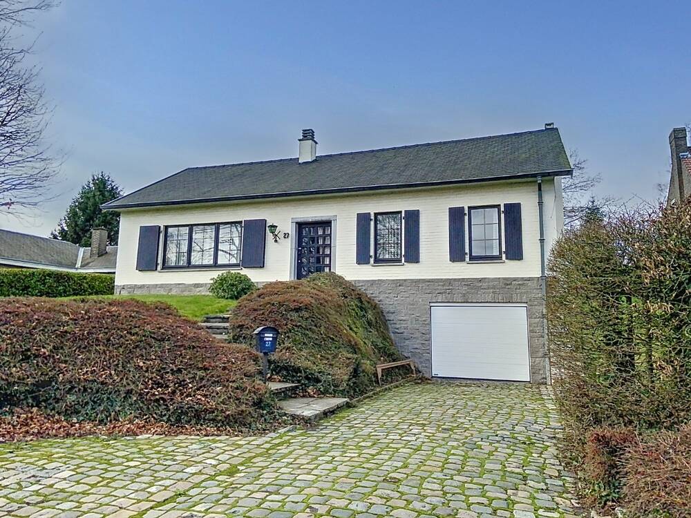 Villa à vendre à Hoves 7830 319000.00€ 4 chambres 156.00m² - annonce 1350148