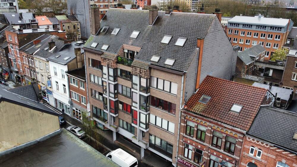 Appartement à vendre à Charleroi 6000 135000.00€ 2 chambres 114.00m² - annonce 1353568
