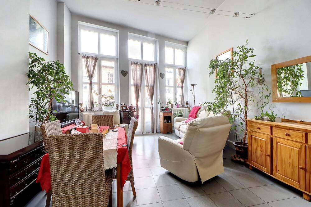 Appartement à vendre à Tournai 7500 120000.00€ 1 chambres 60.00m² - annonce 1351308