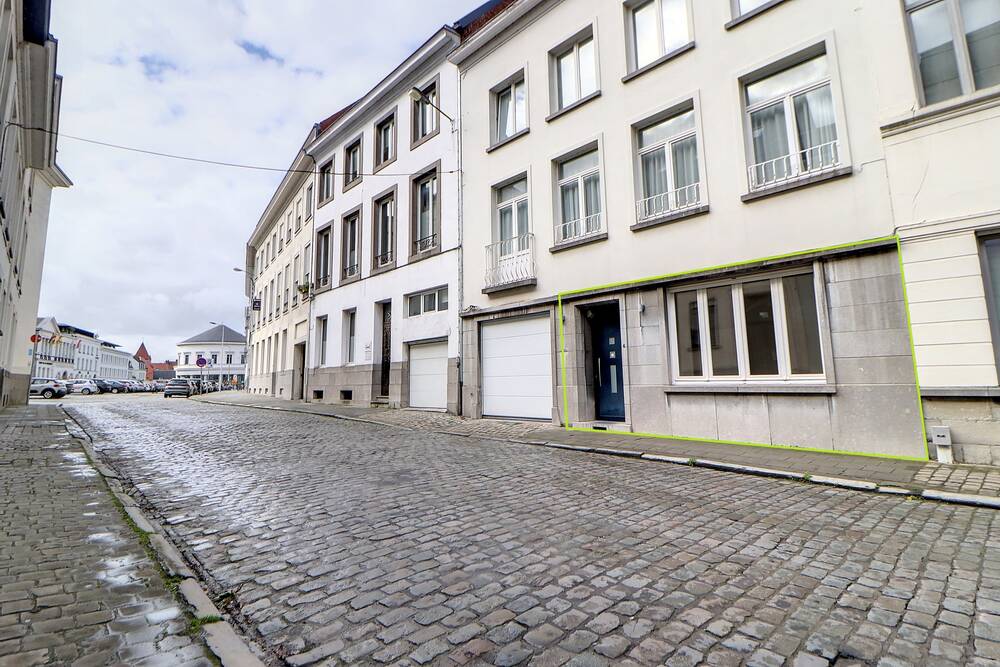Commerce à louer à Tournai 7500 700.00€  chambres 45.00m² - annonce 1356747
