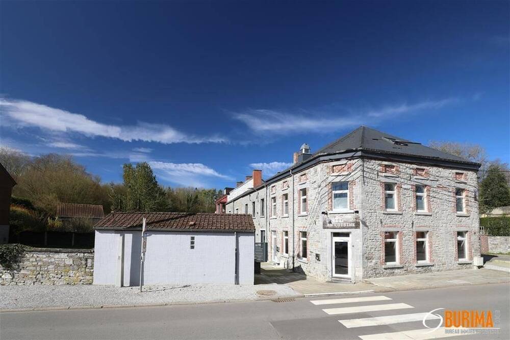 Maison à vendre à Cour-sur-Heure 6120 475000.00€ 3 chambres 387.50m² - annonce 1356309