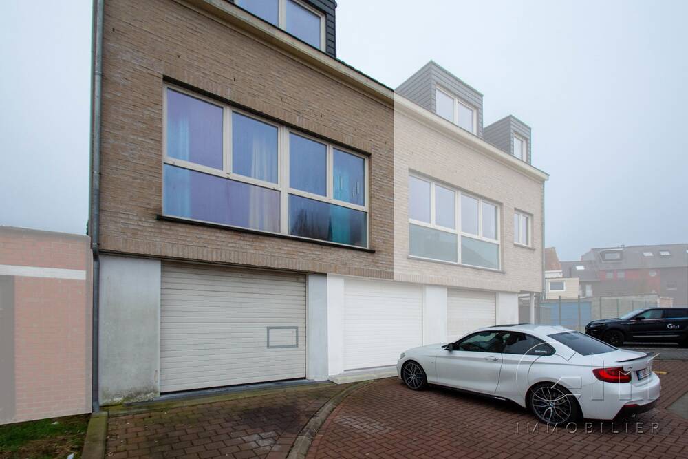 Duplex à vendre à Mouscron 7700 169000.00€ 2 chambres 100.00m² - annonce 1356848
