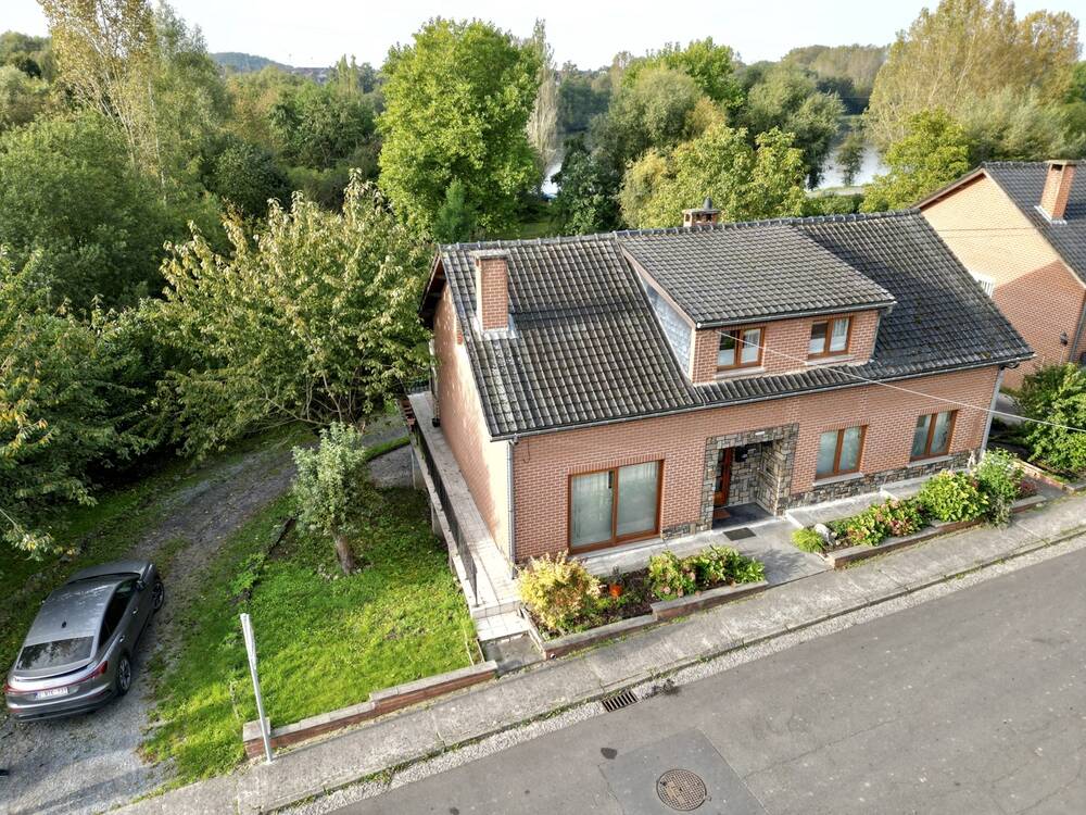 Villa à vendre à Boussoit 7110 299000.00€ 4 chambres 337.00m² - annonce 1356153