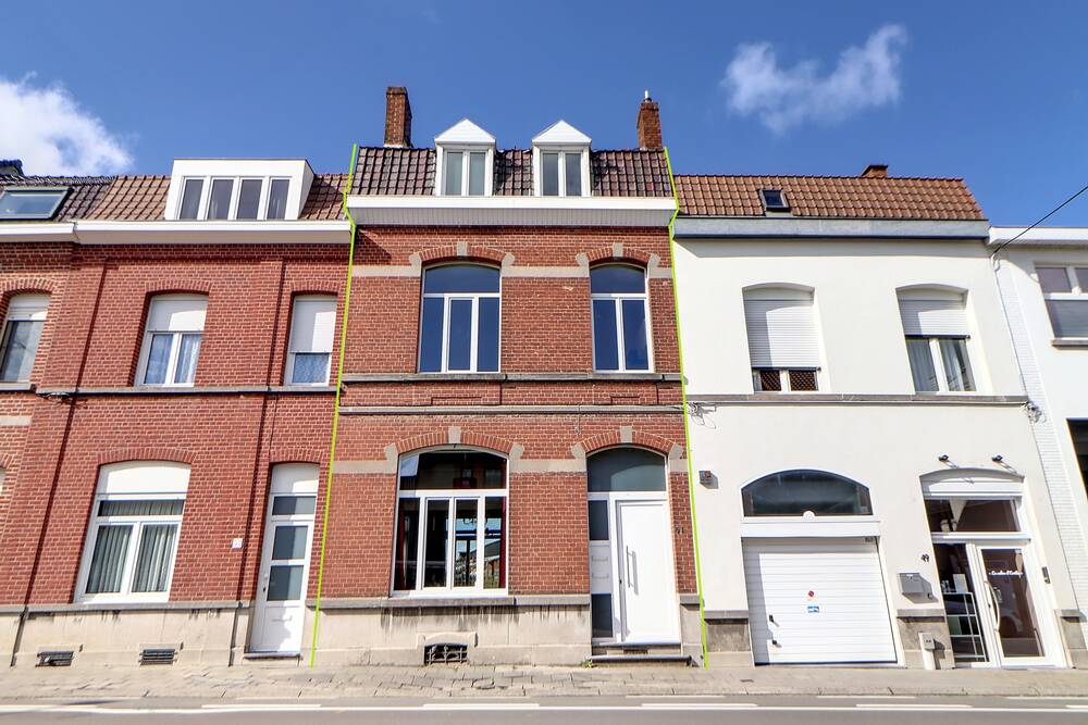 Maison à vendre à Tournai 7500 289000.00€ 4 chambres m² - annonce 1357514