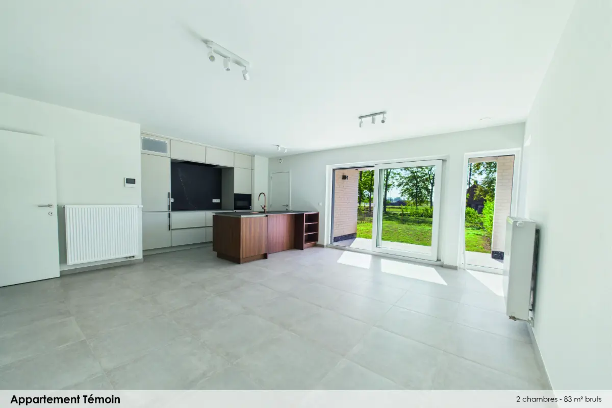 Appartement à vendre à Estaimbourg 7730 248500.00€ 1 chambres 75.00m² - annonce 728924