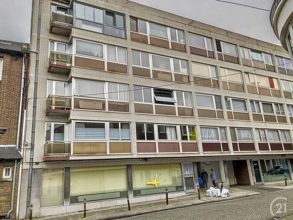 Appartement à vendre à Marcinelle 6001 450.00€ 1 chambres 32.00m² - annonce 1358573