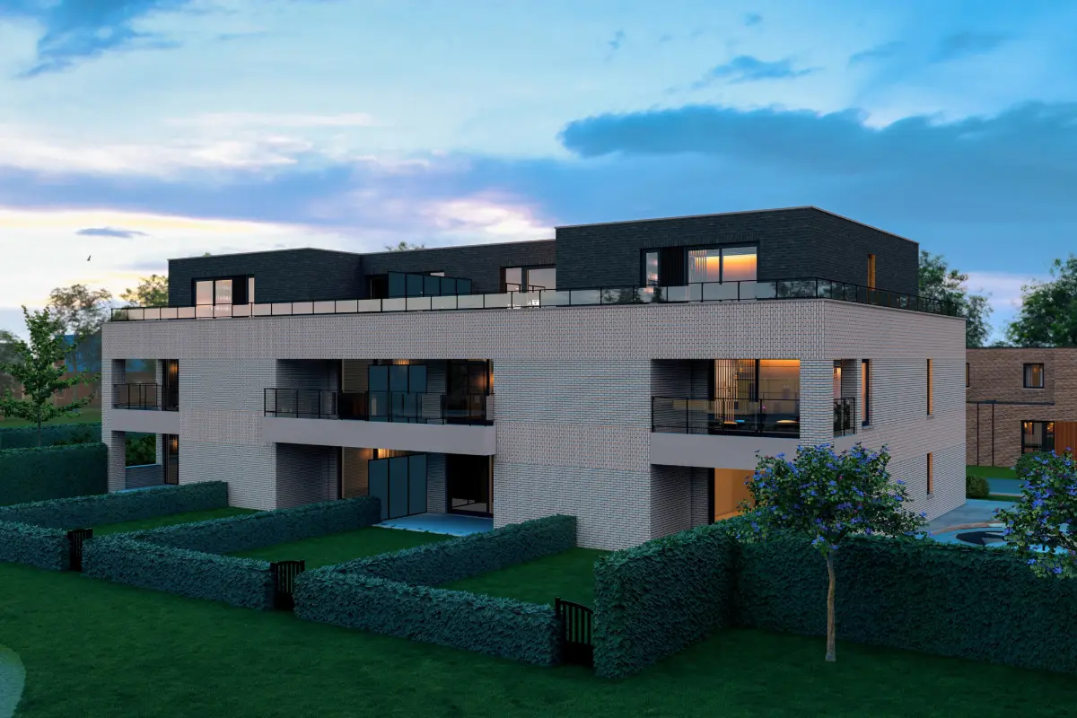 Appartement à vendre à Estaimbourg 7730 266800.00€ 1 chambres 83.00m² - annonce 592133