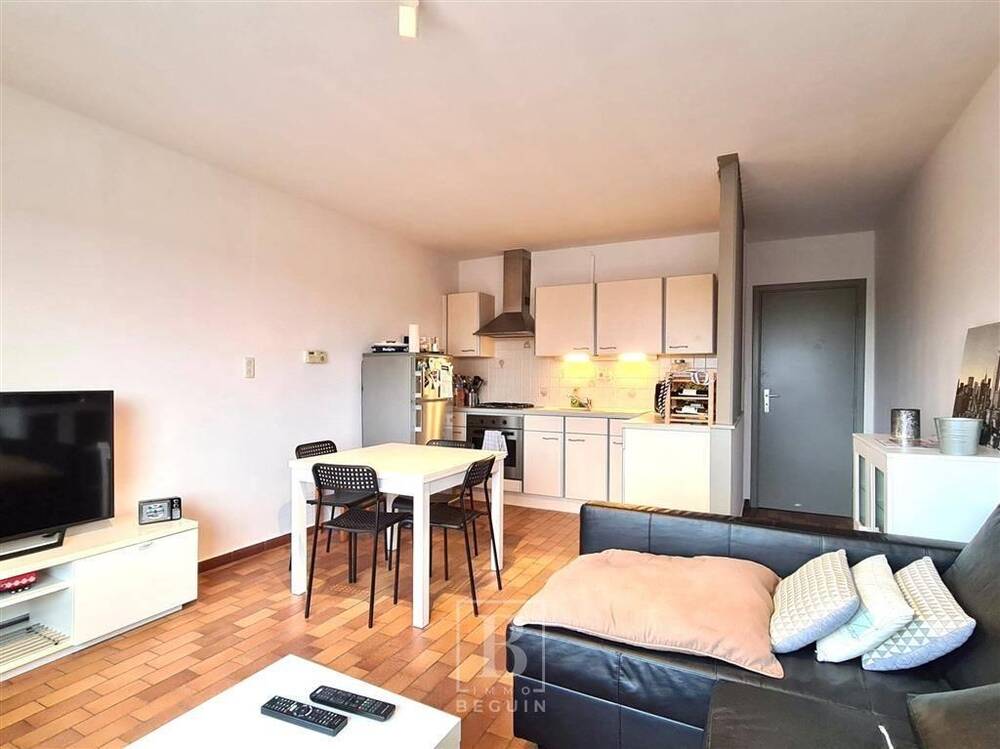 Appartement à vendre à Leuze-en-Hainaut 7900 99500.00€ 1 chambres 43.00m² - annonce 1358389