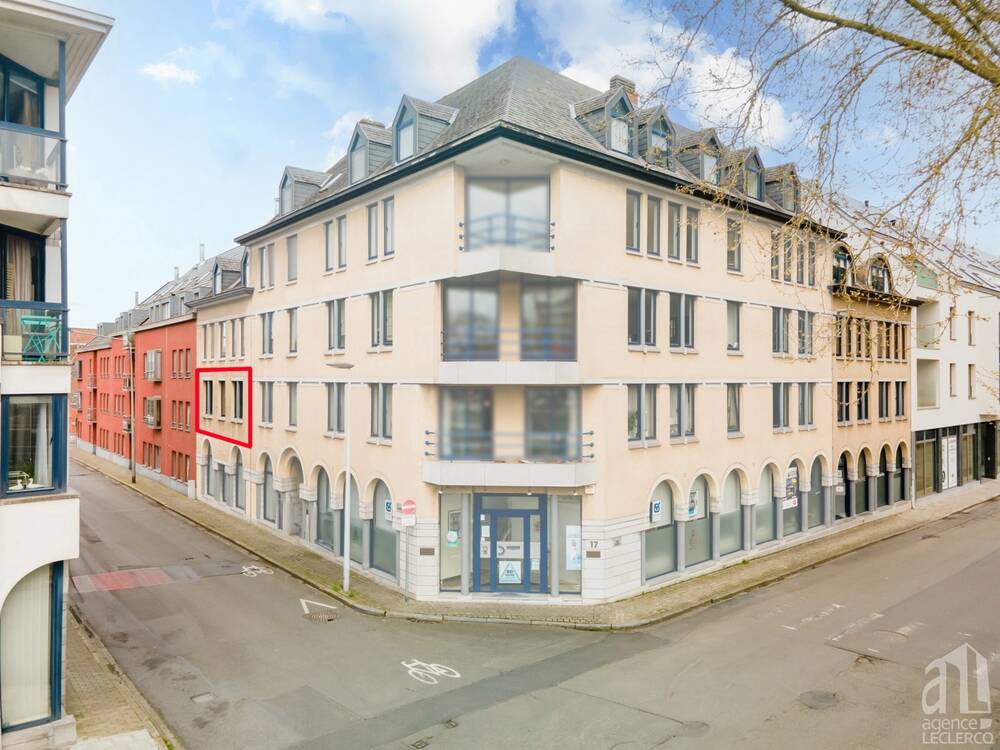 Appartement à vendre à Tournai 7500 199000.00€ 2 chambres 90.00m² - annonce 1359126
