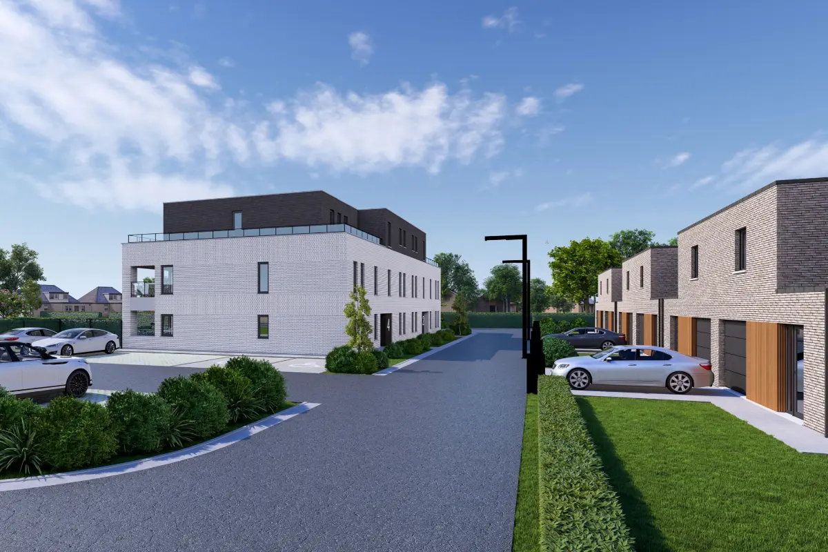 Appartement à vendre à Estaimbourg 7730 276500.00€ 2 chambres 85.00m² - annonce 346643