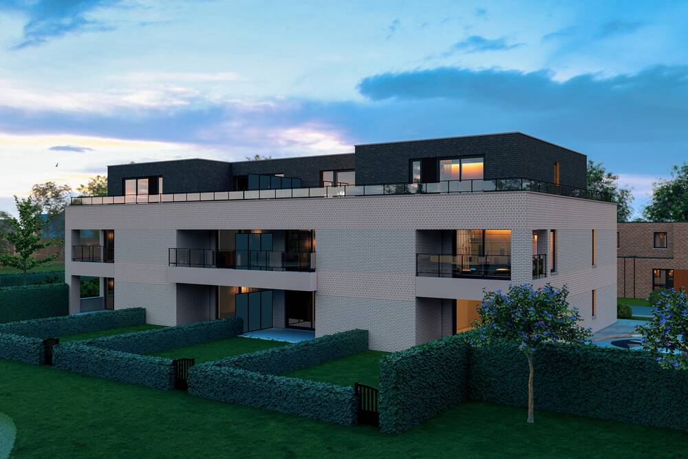 Appartement à vendre à Estaimbourg 7730 252500.00€ 2 chambres 85.00m² - annonce 346643