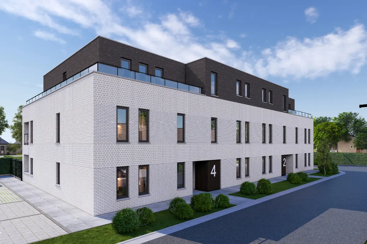 Appartement à vendre à Estaimbourg 7730 248500.00€ 1 chambres 75.00m² - annonce 346645