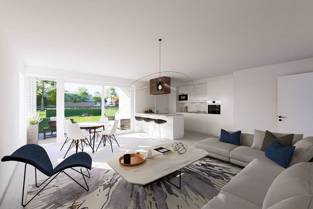 Appartement à vendre à Estaimbourg 7730 244500.00€ 1 chambres 75.00m² - annonce 346646