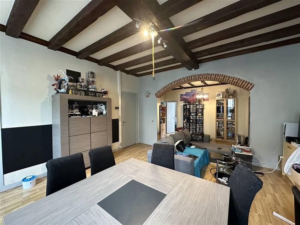 Appartement à louer à Tournai 7500 625.00€ 1 chambres 80.00m² - annonce 1360741