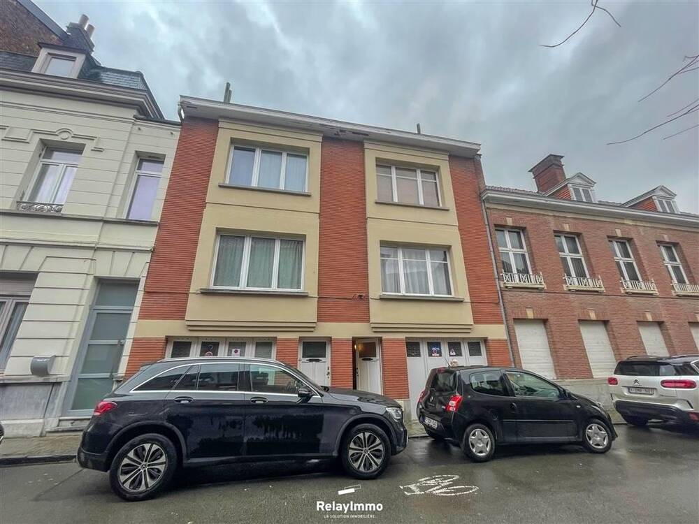 Maison à vendre à Tournai 7500 160000.00€ 2 chambres 100.00m² - annonce 1361259