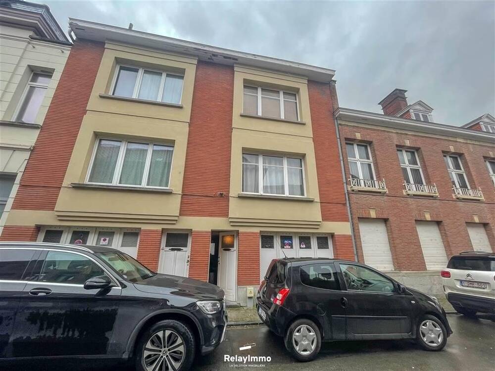 Maison à vendre à Tournai 7500 125000.00€ 2 chambres 100.00m² - annonce 1361258