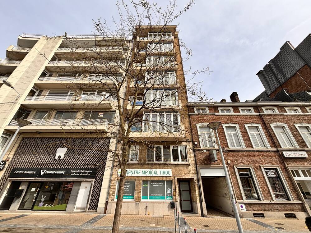 Appartement à  à Charleroi 6000 995.00€ 3 chambres 134.00m² - annonce 1379305