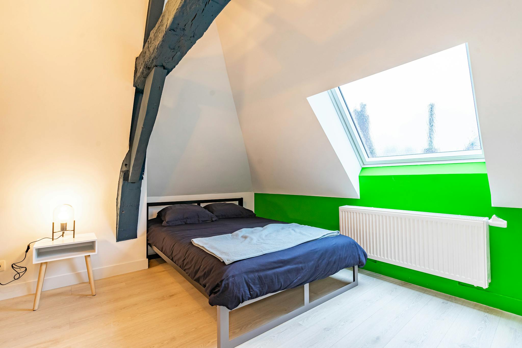Appartement à louer à Mons 7000 660.00€ 1 chambres 400.00m² - annonce 1382902