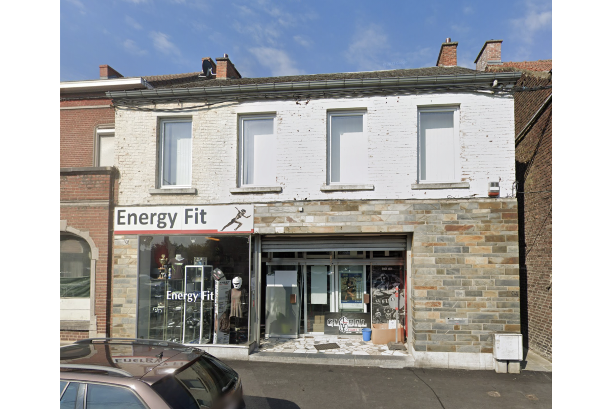 Immeuble mixte à vendre à Souvret 6182 405000.00€ 3 chambres m² - annonce 50101